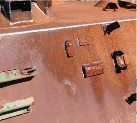 MIG Standard Rust Effects