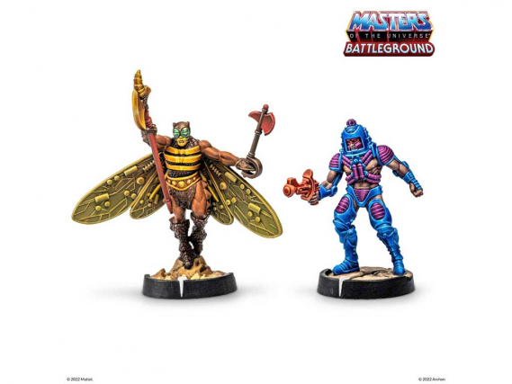 Wave 3: Masters of the Universe™ Faction (ENG)