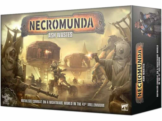 Necromunda: Ash Wastes (ENG)