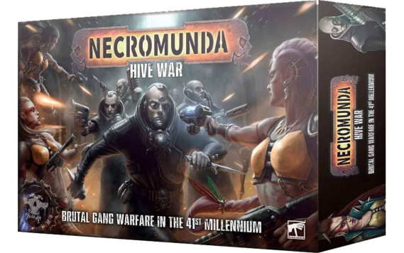 Necromunda: Hive War