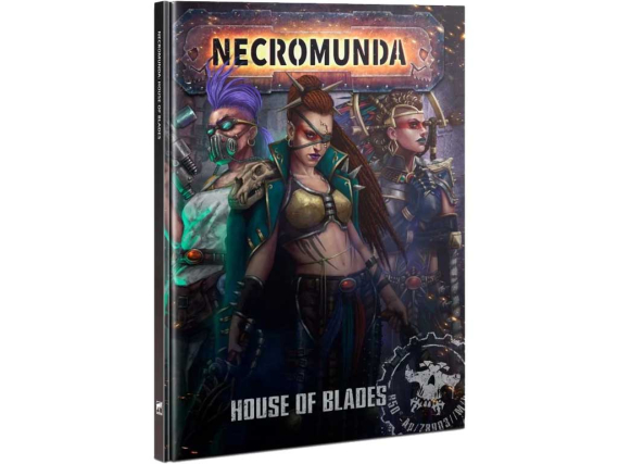 Necromunda - House of Blades (EN)