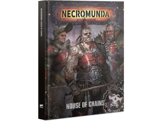 Necromunda - House of Chains (EN)
