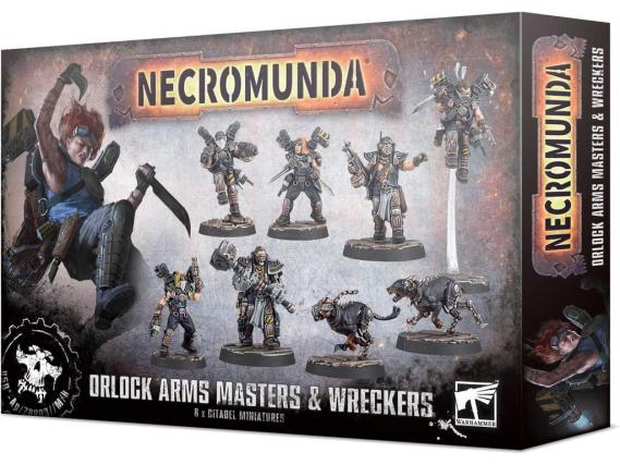 Necromunda: Cawdor Redemptionists