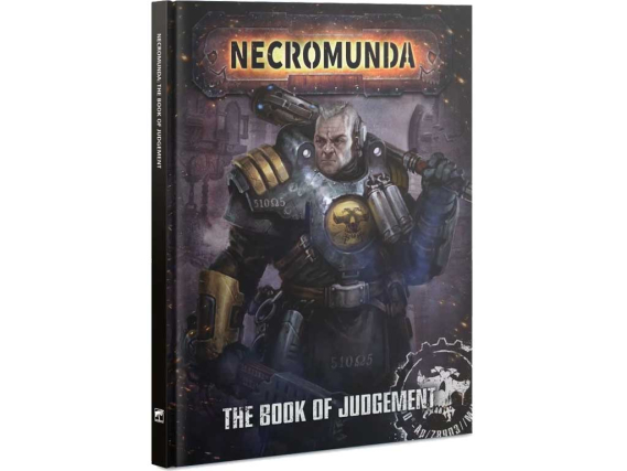 Necromunda - The Book of Judgement (EN)