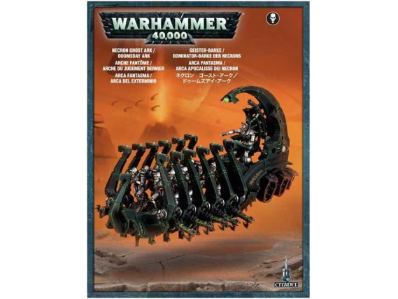 Warhammer 40,000 - Necrons: Ghost Ark