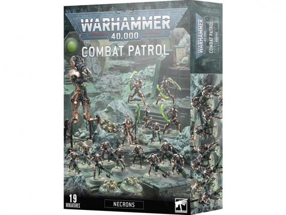 Combat Control: Necrons | Warhammer 40,000