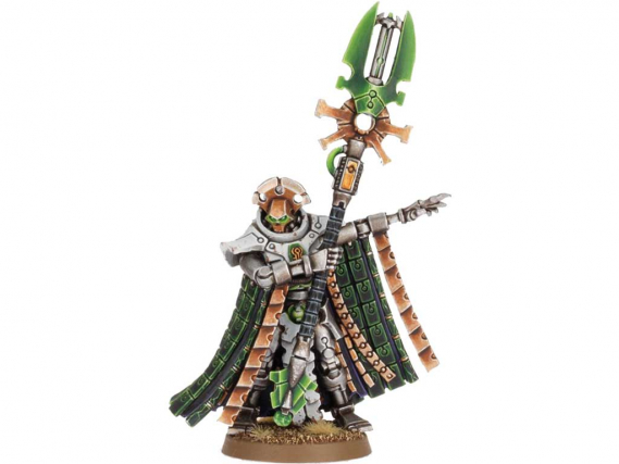 Warhammer 40,000 - Necrons: Nemesor Zahndrekh