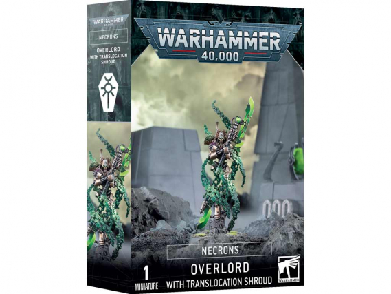 Warhammer 40,000 - Necrons: Overlord