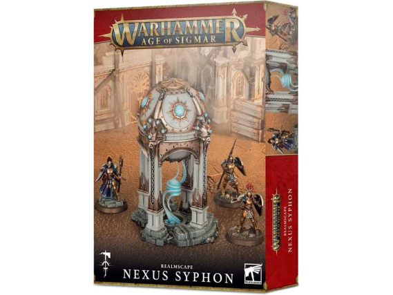 Nexusbrunnen - Age of Sigmar