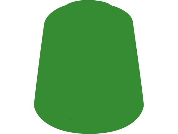 Niblet Green Dry Brush Farbe