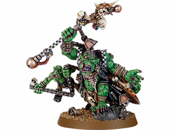Warhammer 40,000 - Orks: Weirdboy
