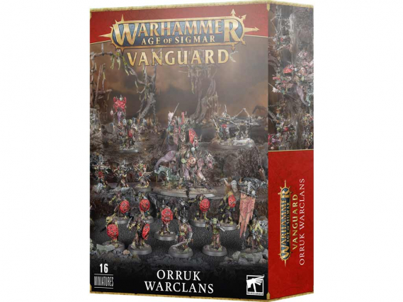 Vanguard: Orruk Warclans