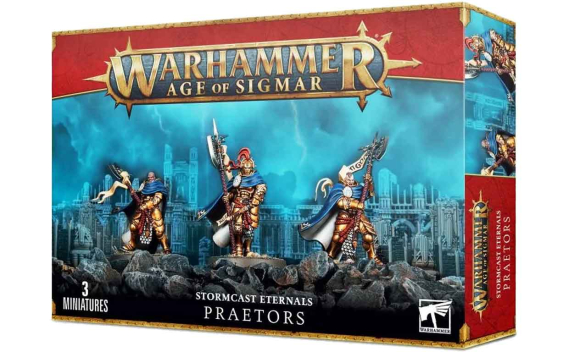Praetoren - Age of Sigmar
