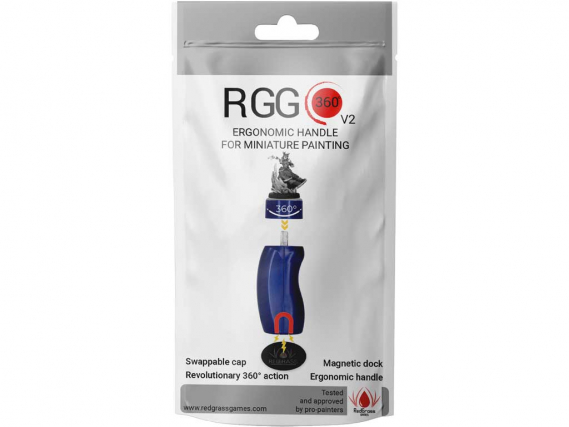 RGG 360 Miniature Holder V2