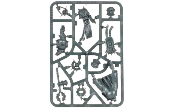 Knight-Relictor - Warhammer Age of Sigmar