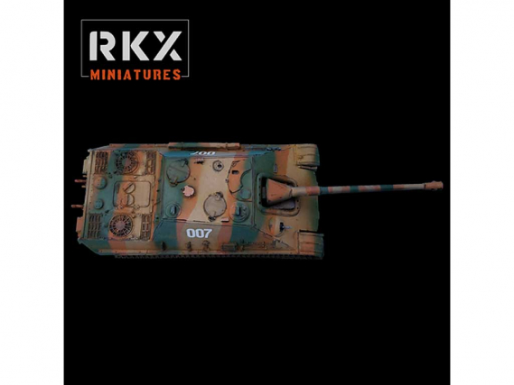 RKX Miniatures - Jagdpanther (Ausf G1)