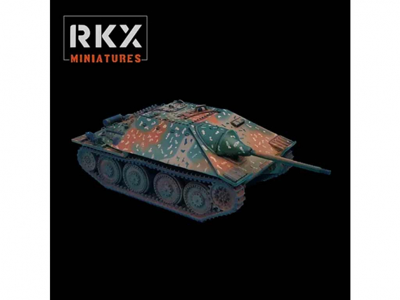 RKX Miniatures - Jagdpanzer 38 (Hetzer) - WW2