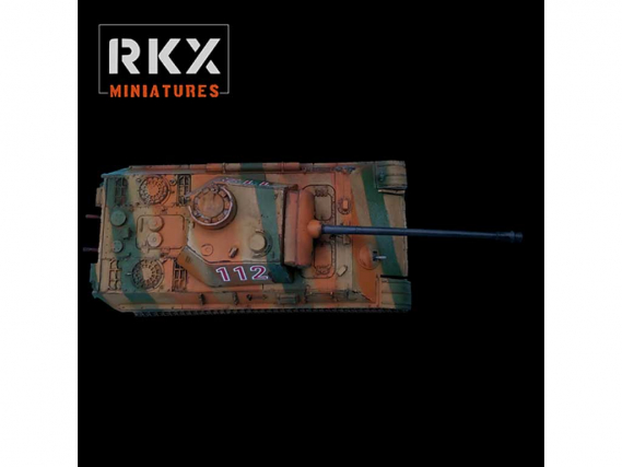 RKX Miniatures - Panther (Ausf G)