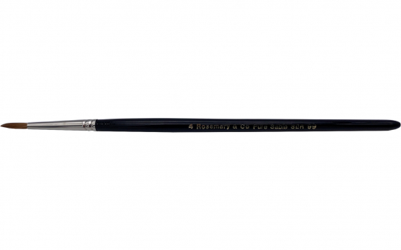 Rosemary & Co Series 99 Pointed Pure Sable 4