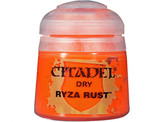Citadel Dry Ryza Rust