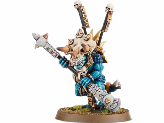 Saurus Eternity Warden Age of Sigmar