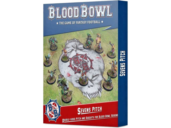 Sevens Pitch - Blood Bowl Sevens