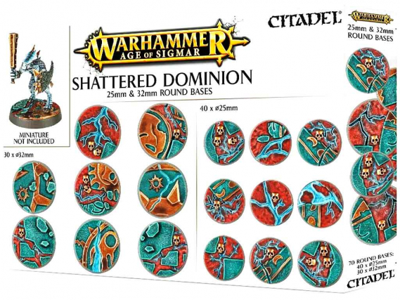 Shattered Dominion Rundbases