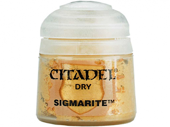Citadel Dry Sigmarite