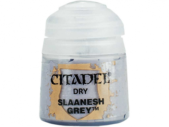 Citadel Dry Slaanesh Grey