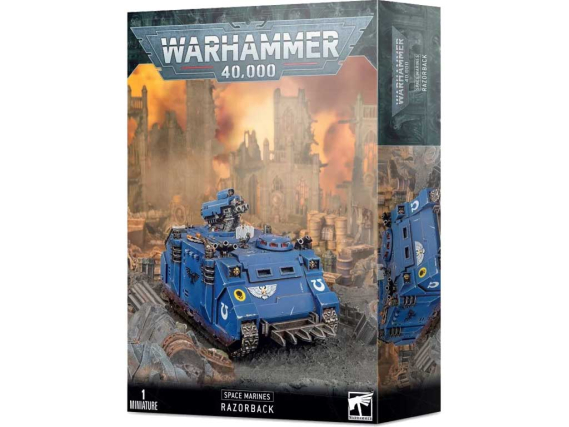 Warhammer 40,000 - Space Marines Razorback