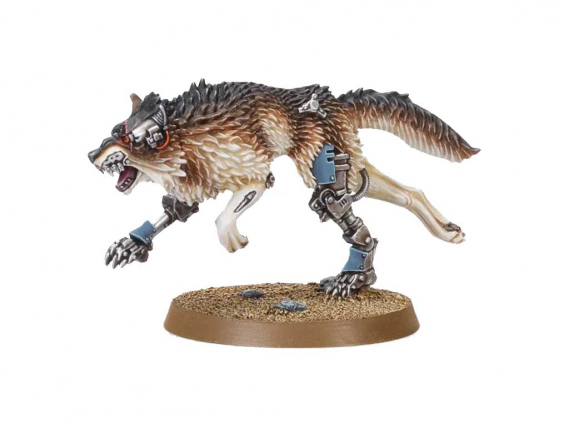 Warhammer 40,000 - Cyberwolf