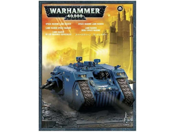Warhammer 40,000 - Land Raider