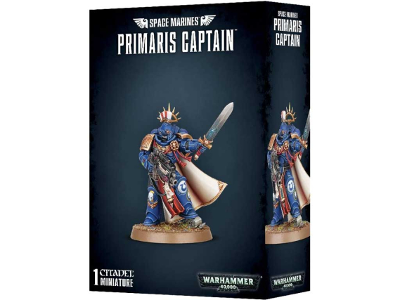 Warhammer 40,000 - Primaris Captain