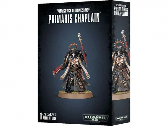 Warhammer 40,000 - Primaris Chaplain