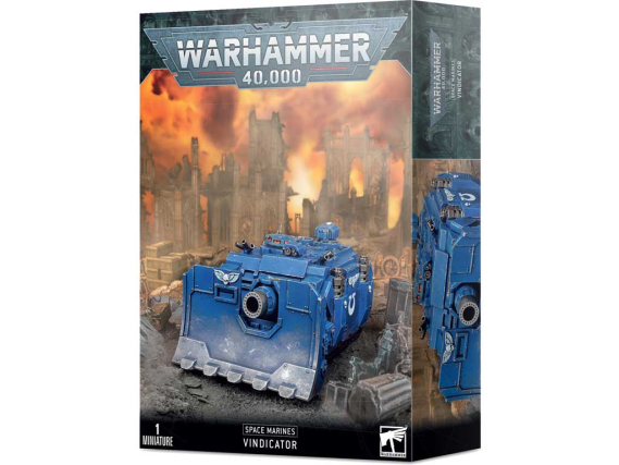 Warhammer 40,000 - Vindicator