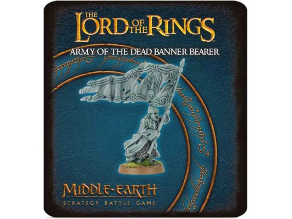 Army of the Dead Banner Bearer