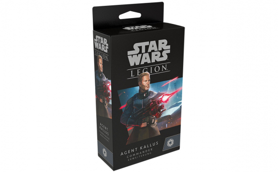 Star Wars: Legion Agent Kallus Expansion (GER)