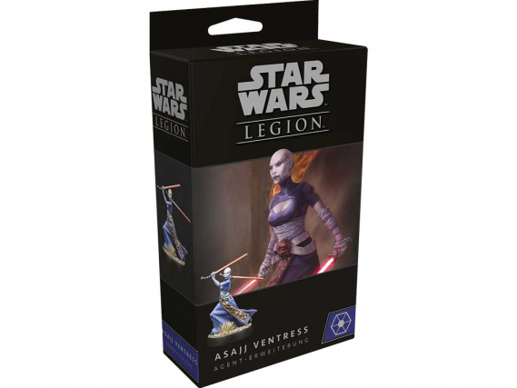 Star Wars: Legion – Asajj Ventress