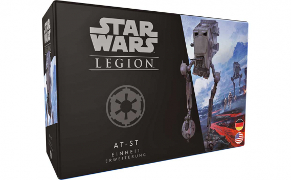 Star Wars: Legion AT-ST Erweiterung