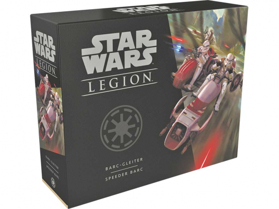 Star Wars: Legion BARC Gleiter Erweiterung