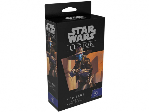 Star Wars: Legion Cad Bane Erweiterung