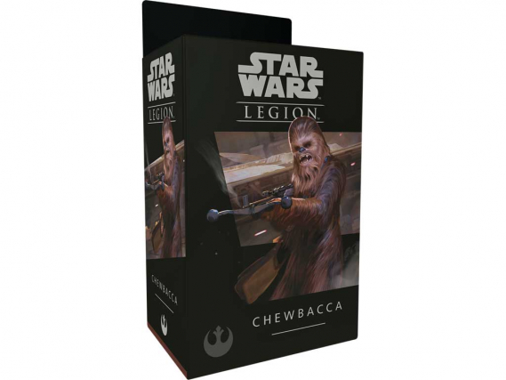 Star Wars: Legion Chewbacca Erweiterung