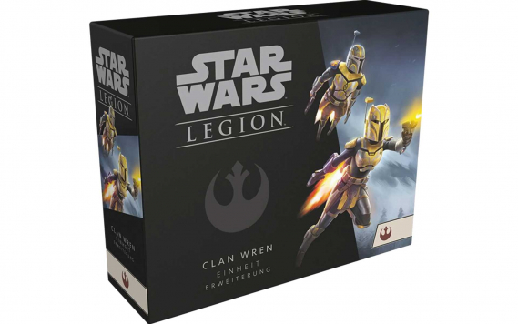 Star Wars: Legion Clan Wren  (DEU)