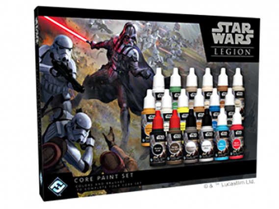 Star Wars Legion Core Paint SetStar Wars Legion: Core Paint Set
