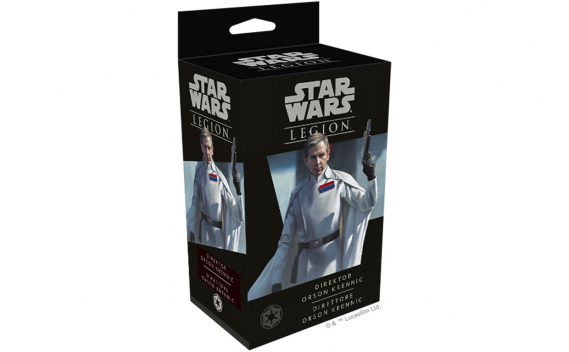 Star Wars: Legion Director Orson Krennic Expansion