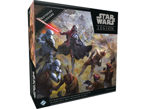 Star Wars Legion Core Game - German Edition