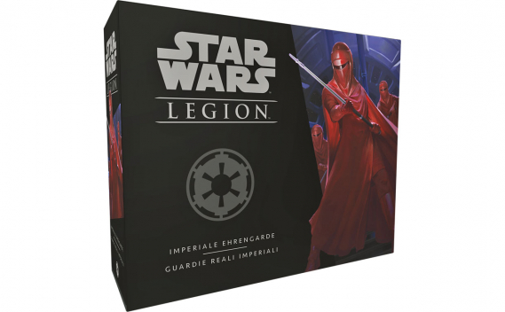 Star Wars: Legion Imperial Royal Guards Expansion