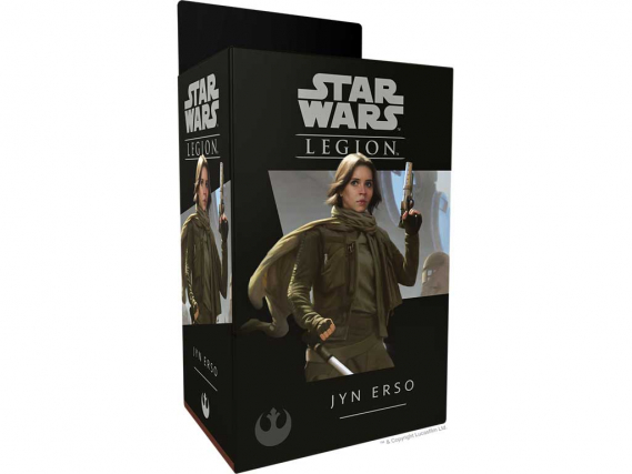 Star Wars: Legion Jyn Erso Erweiterung