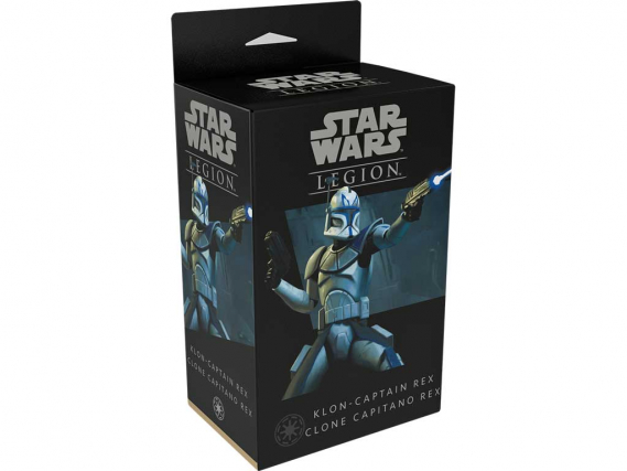 Star Wars: Legion Clone Captain Rex Commander Expansion (GER/IT)