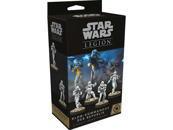 Star Wars: Legion - Klon-Kommandos der Republik